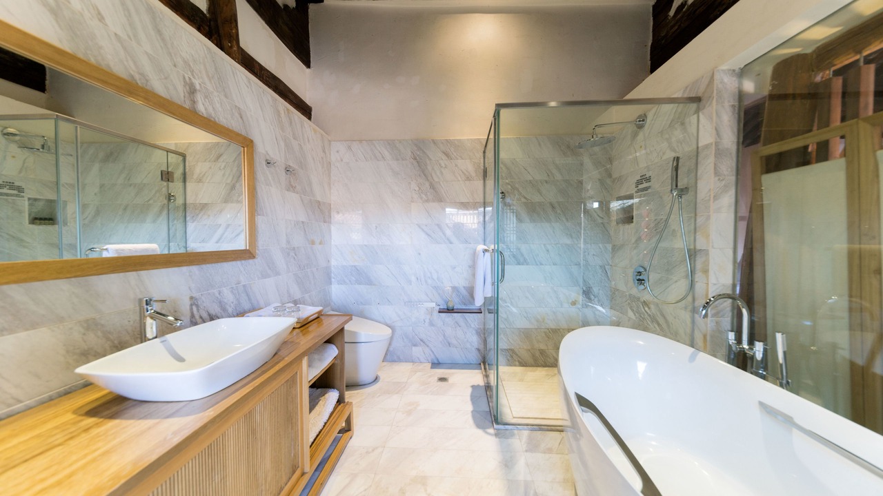 Photo of Bathroom in Dali Ancient Town