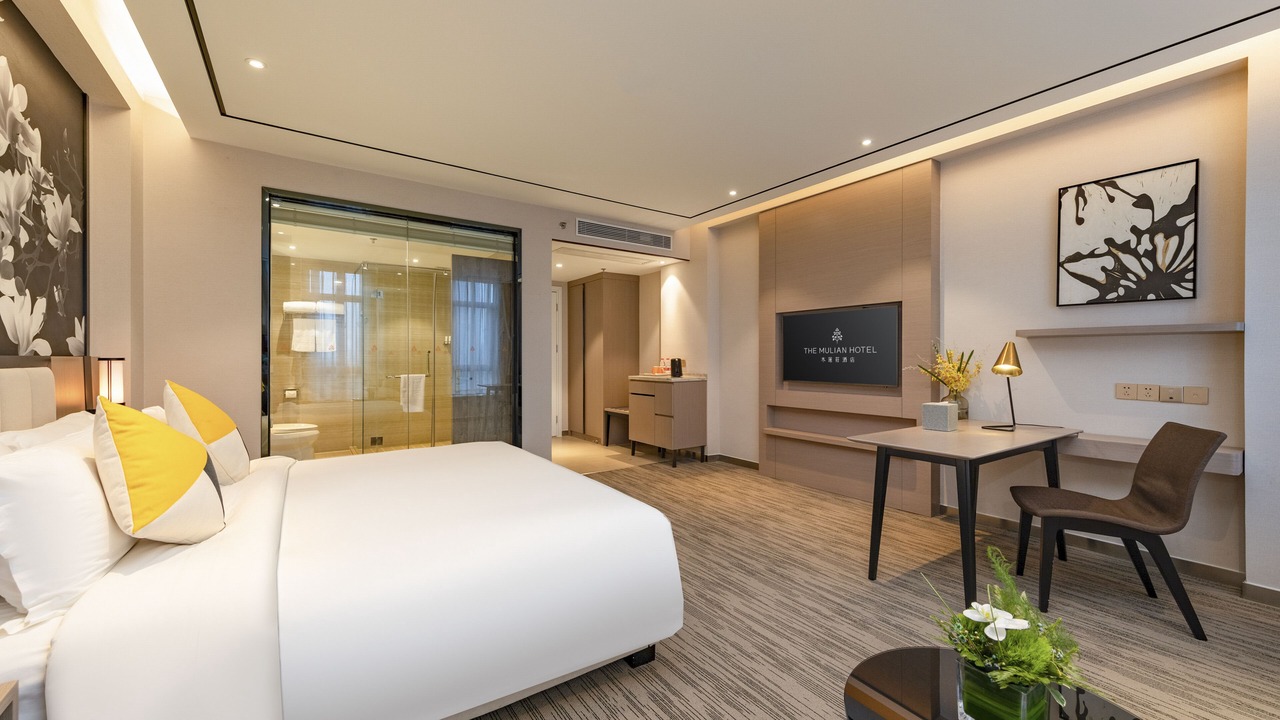 Photo of Bedroom in Panyu