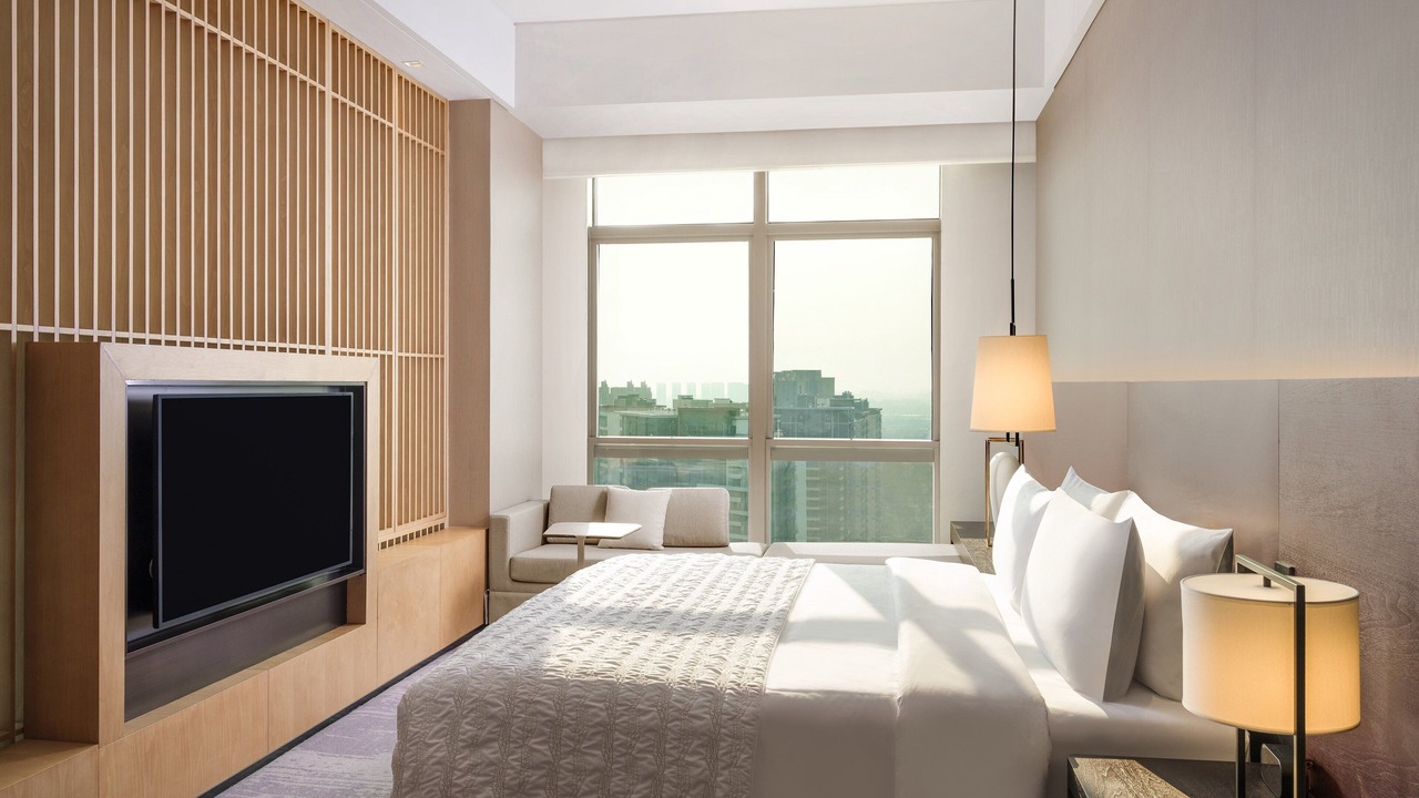 Photo of Bedroom in Gangkou