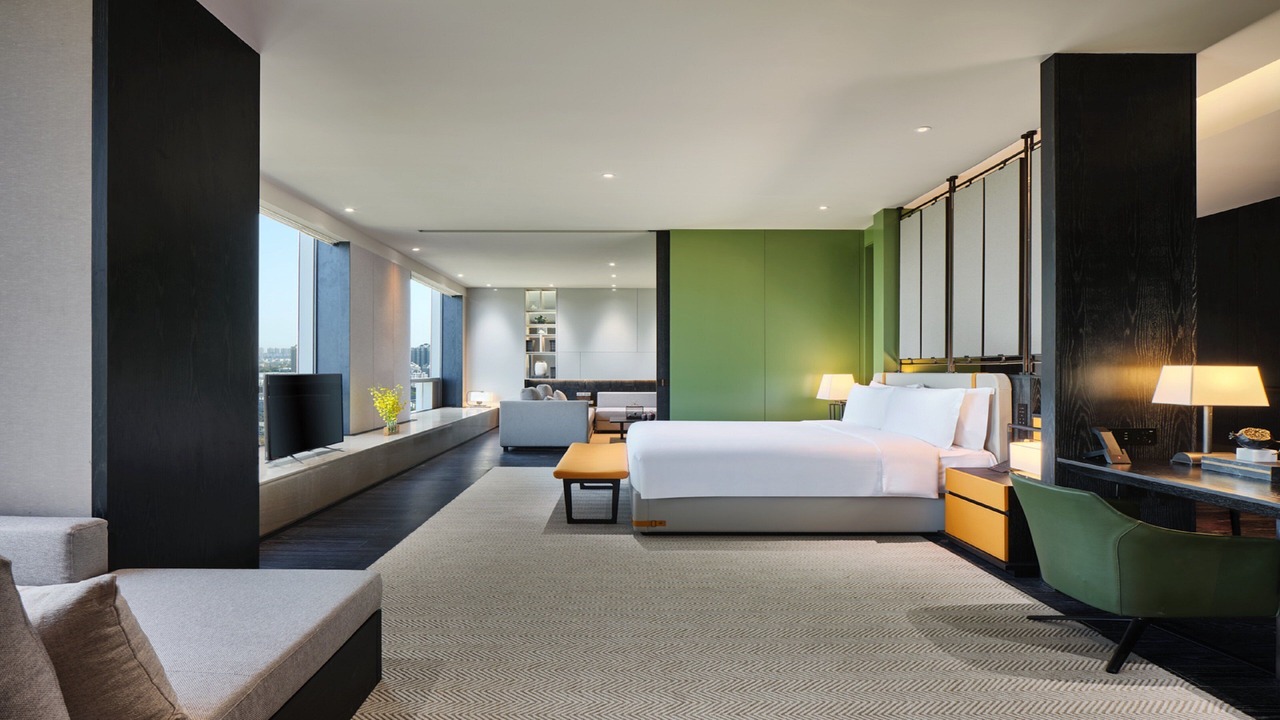 Photo of Bedroom in Xuejiazhai