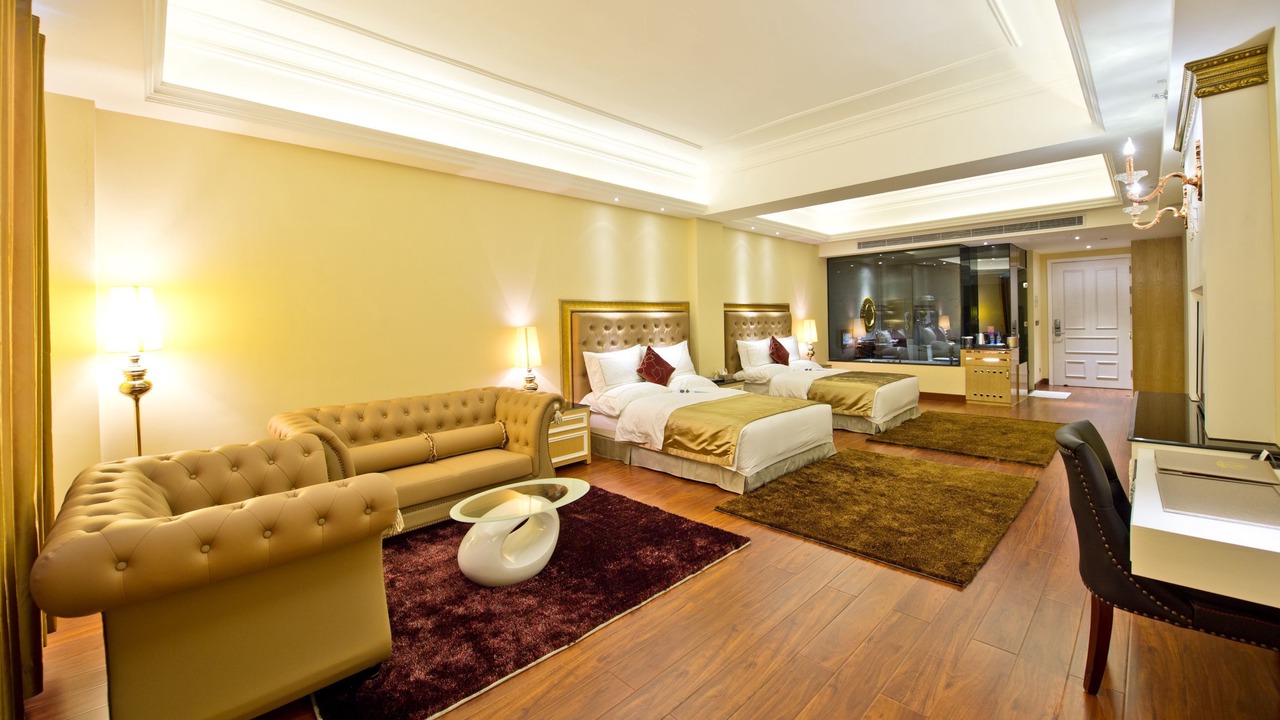 Photo of Bedroom in Zhuhai