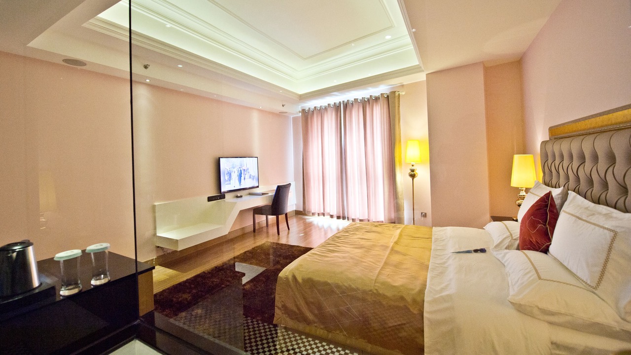 Photo of Bedroom in Zhuhai