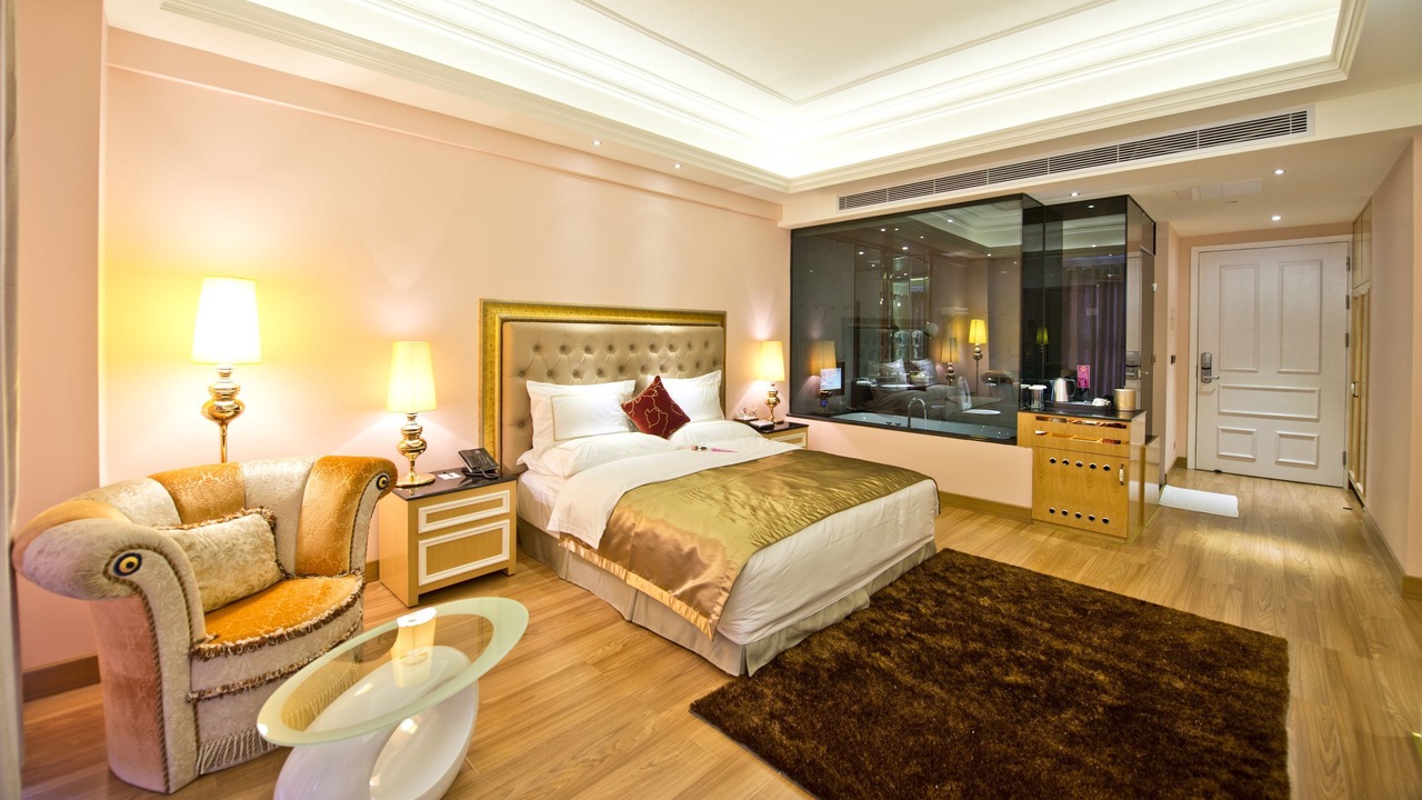 Photo of Bedroom in Zhuhai