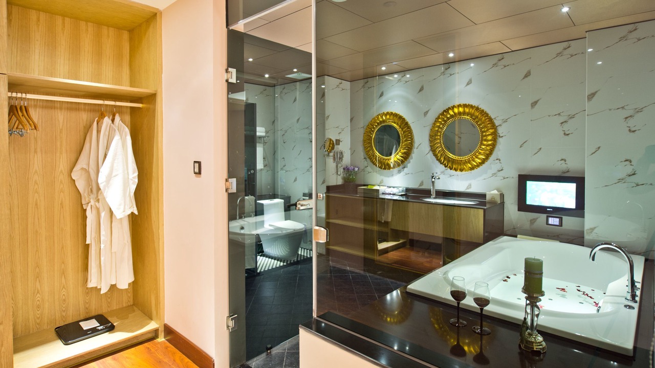 Photo of Bathroom in Zhuhai