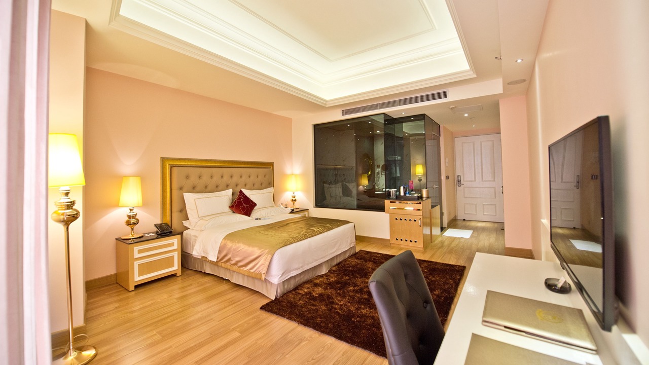Photo of Bedroom in Zhuhai