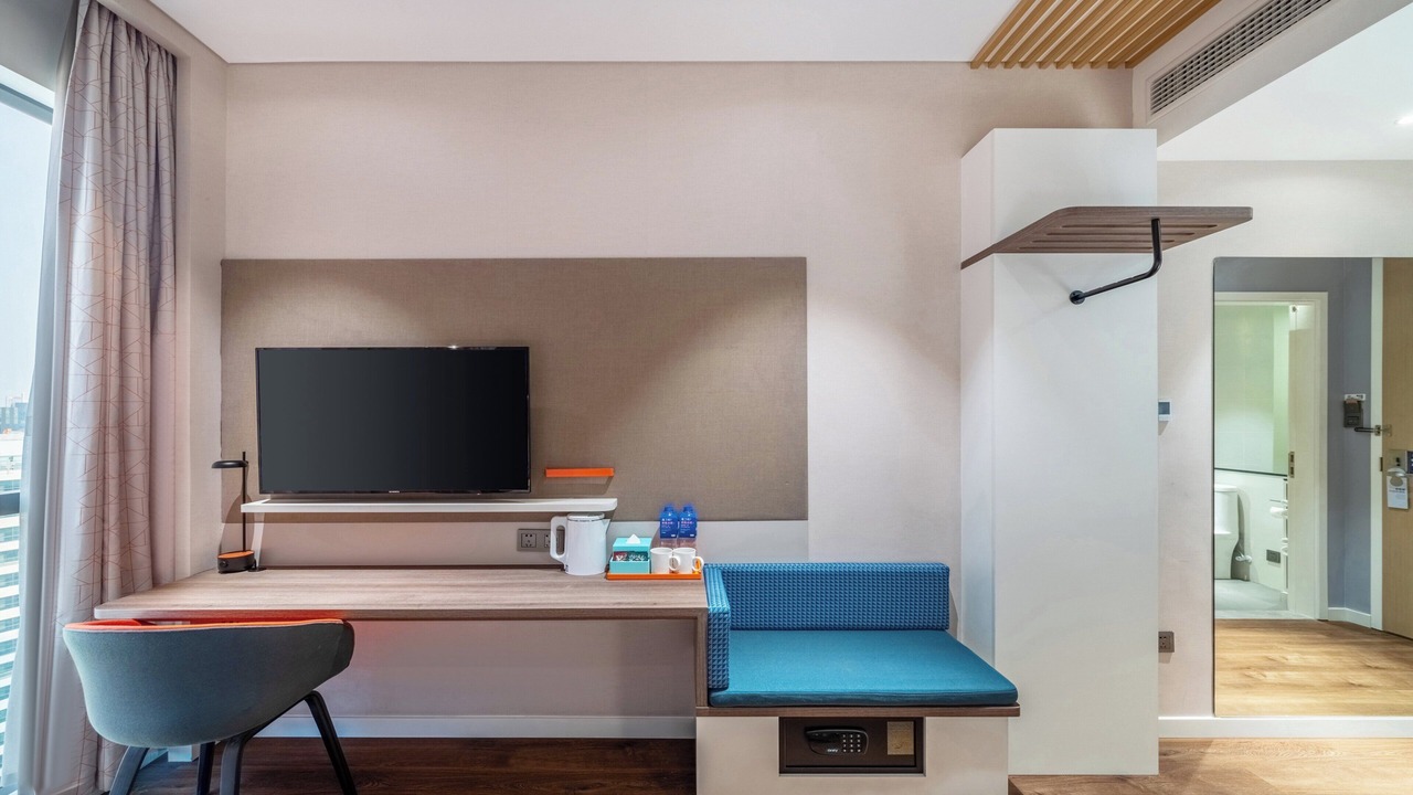 Photo of Bedroom in Binjiang