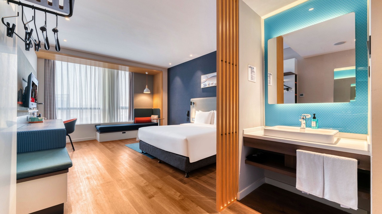 Photo of Bedroom in Binjiang