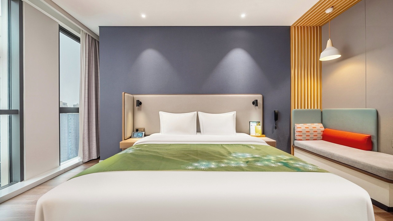Photo of Bedroom in Binjiang