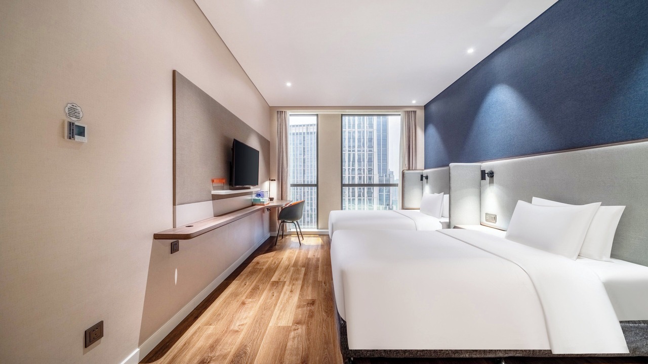 Photo of Bedroom in Binjiang