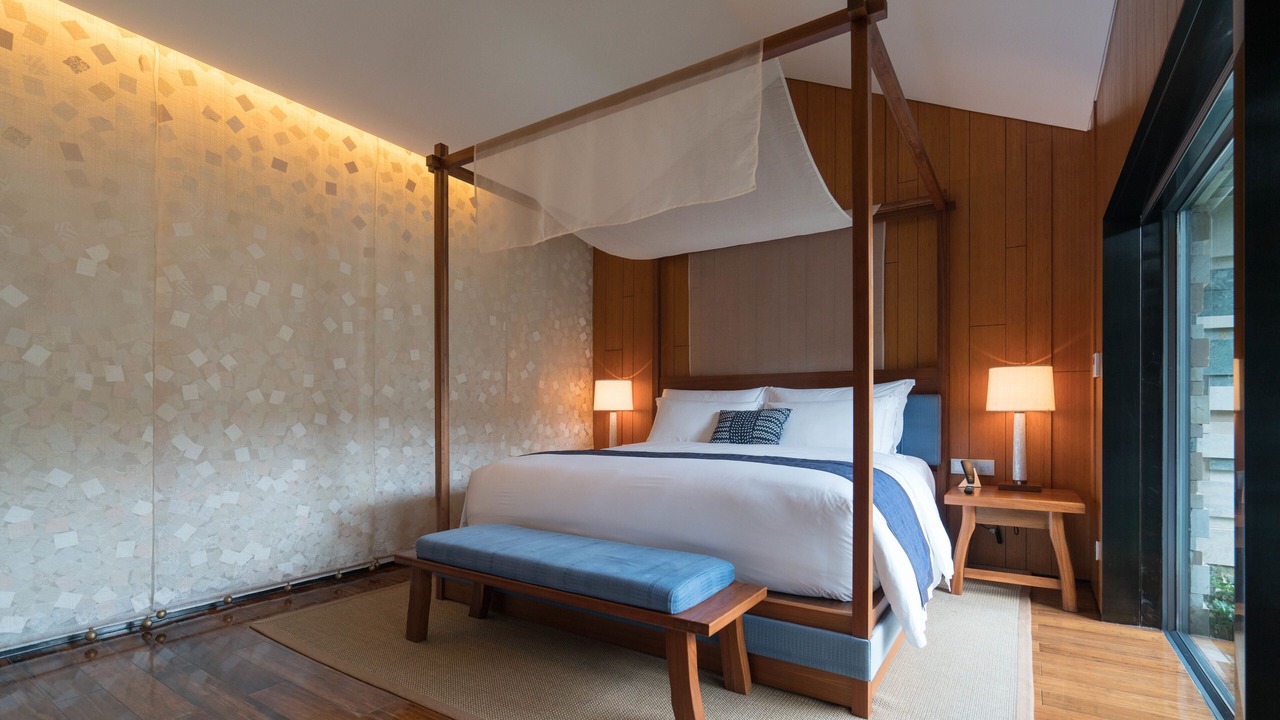 Photo of Bedroom in Longyang