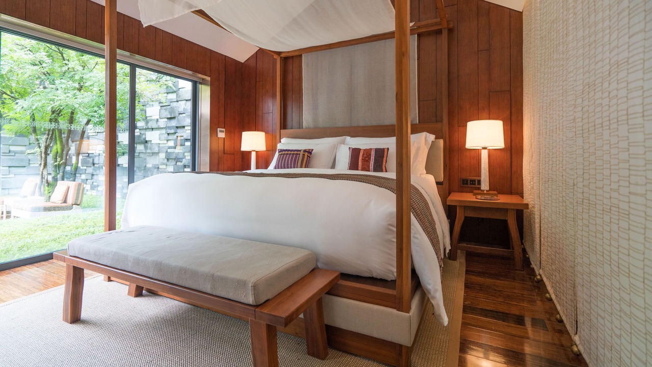 Photo of Bedroom in Longyang