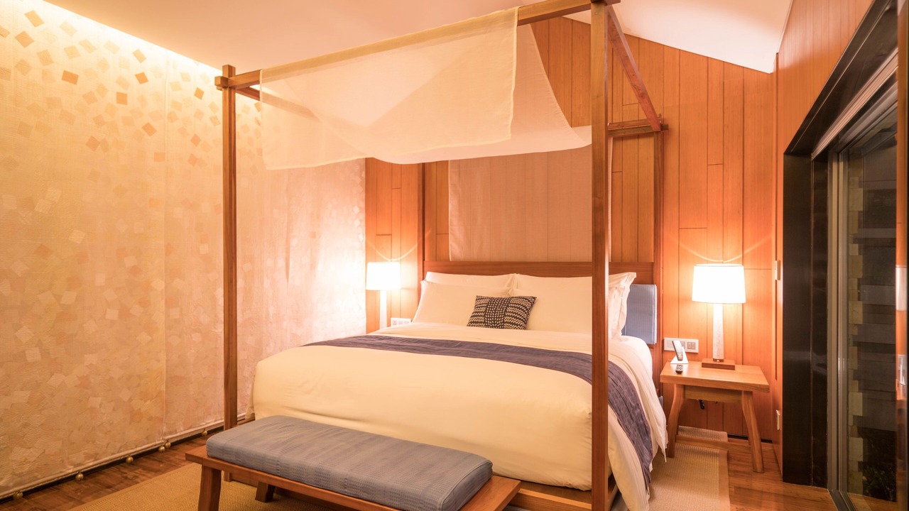 Photo of Bedroom in Longyang