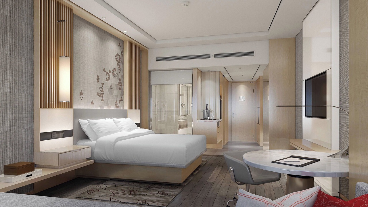 Photo of Bedroom in Songjiang