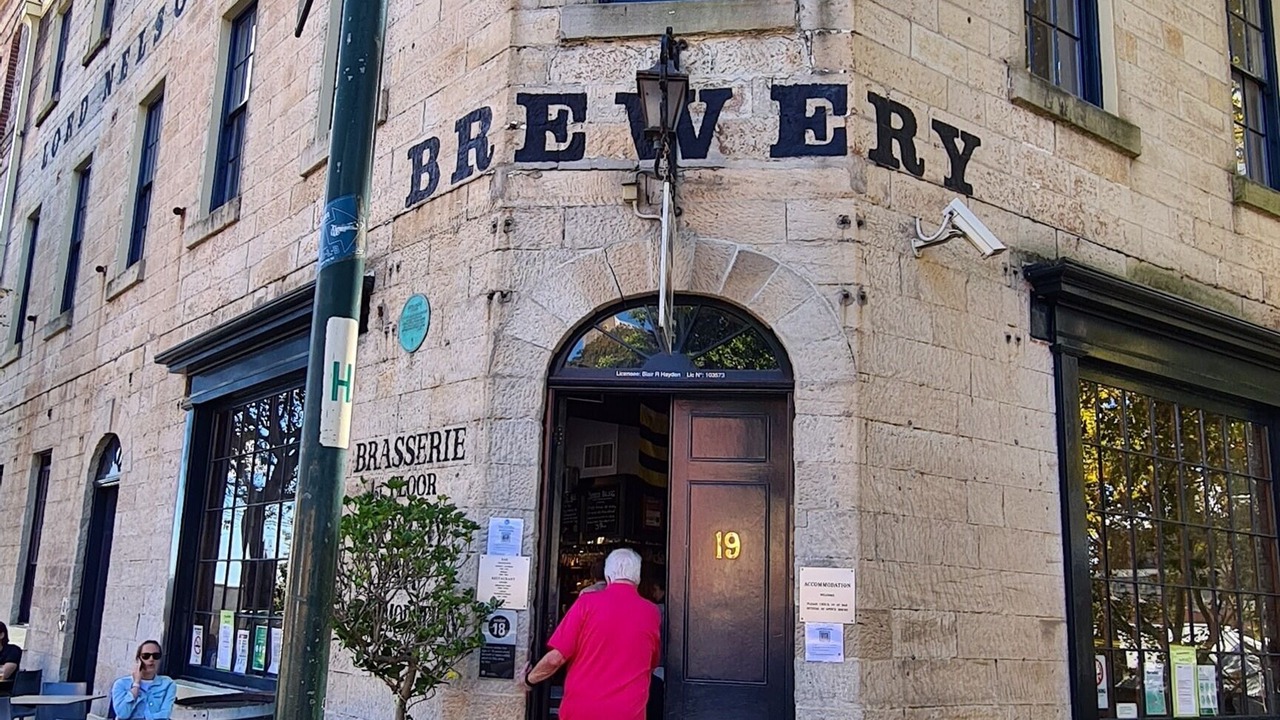 Photo of Outdoor in Millers Point