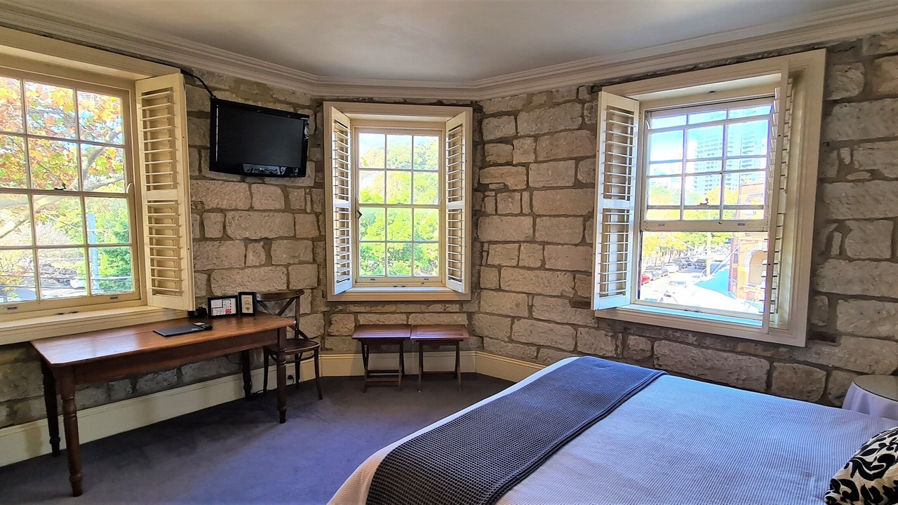 Photo of Bedroom in Millers Point