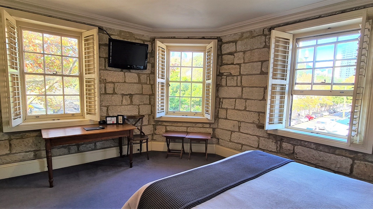 Photo of Bedroom in Millers Point
