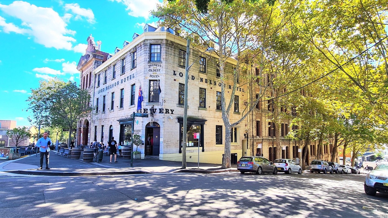 Photo of Outdoor in Millers Point