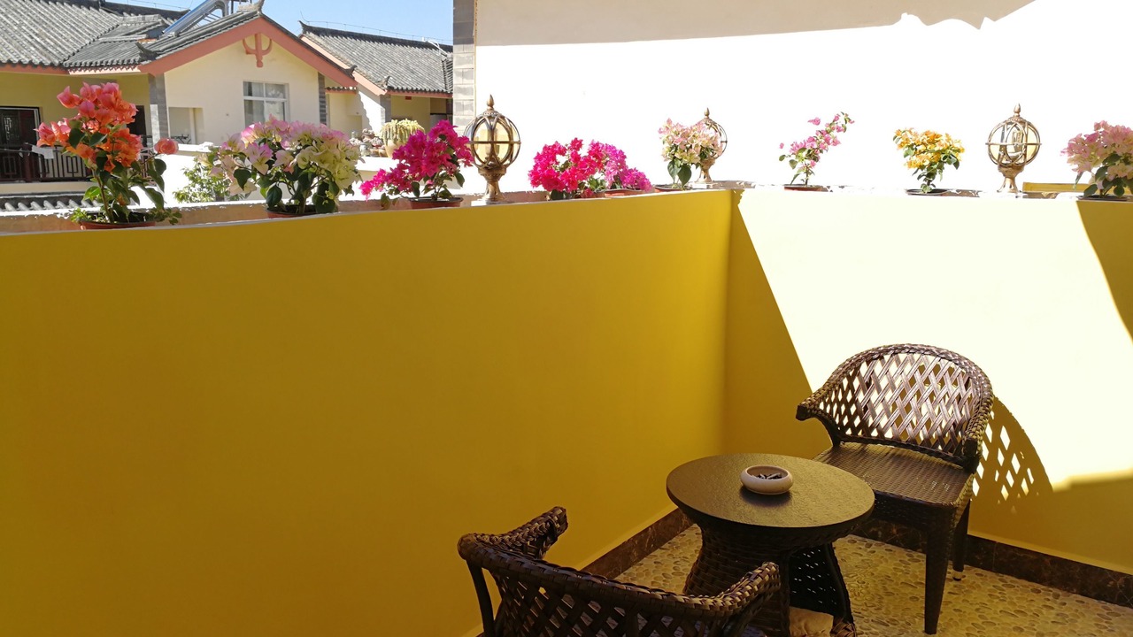 Photo of Patio Balcony in Shilin Yi Autonomous County