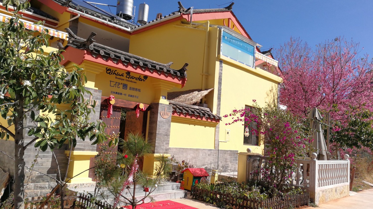 Photo of Outdoor in Shilin Yi Autonomous County