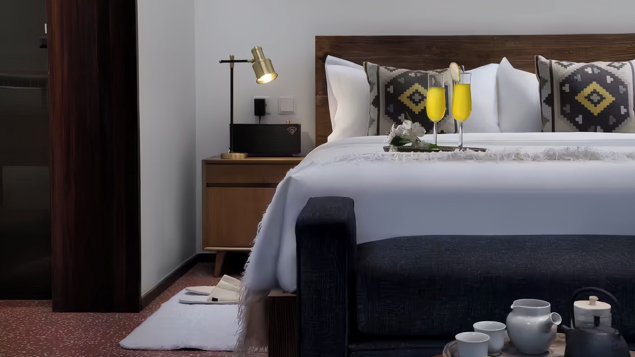 Photo of Bedroom in Dongcheng