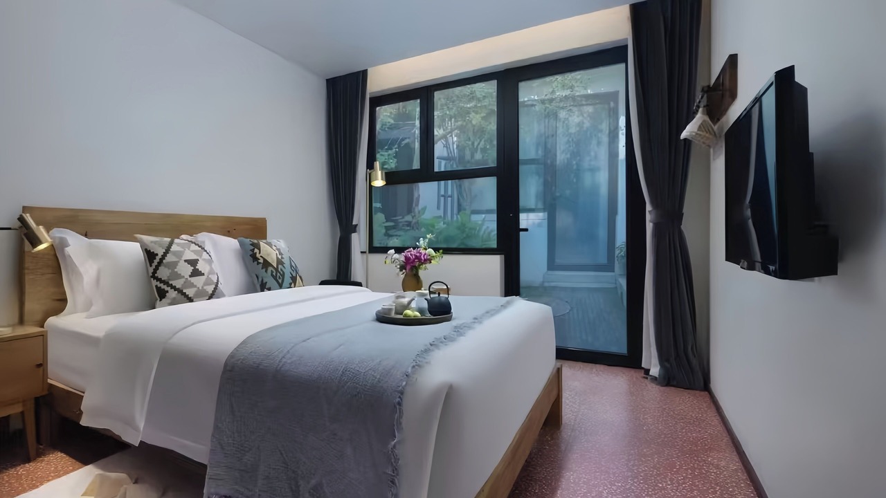 Photo of Bedroom in Dongcheng