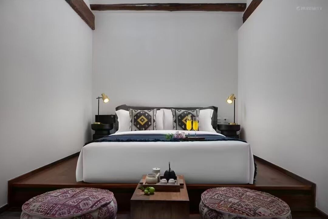 Photo of Bedroom in Dongcheng