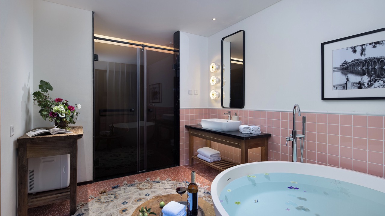 Photo of Bathroom in Dongcheng