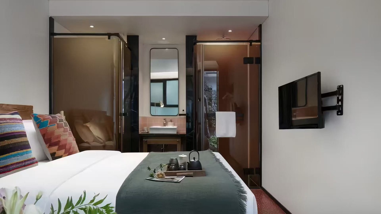 Photo of Bedroom in Dongcheng