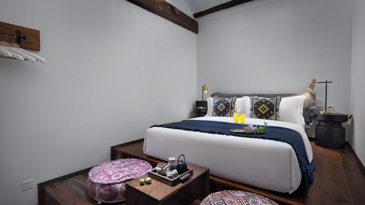 Photo of Bedroom in Dongcheng