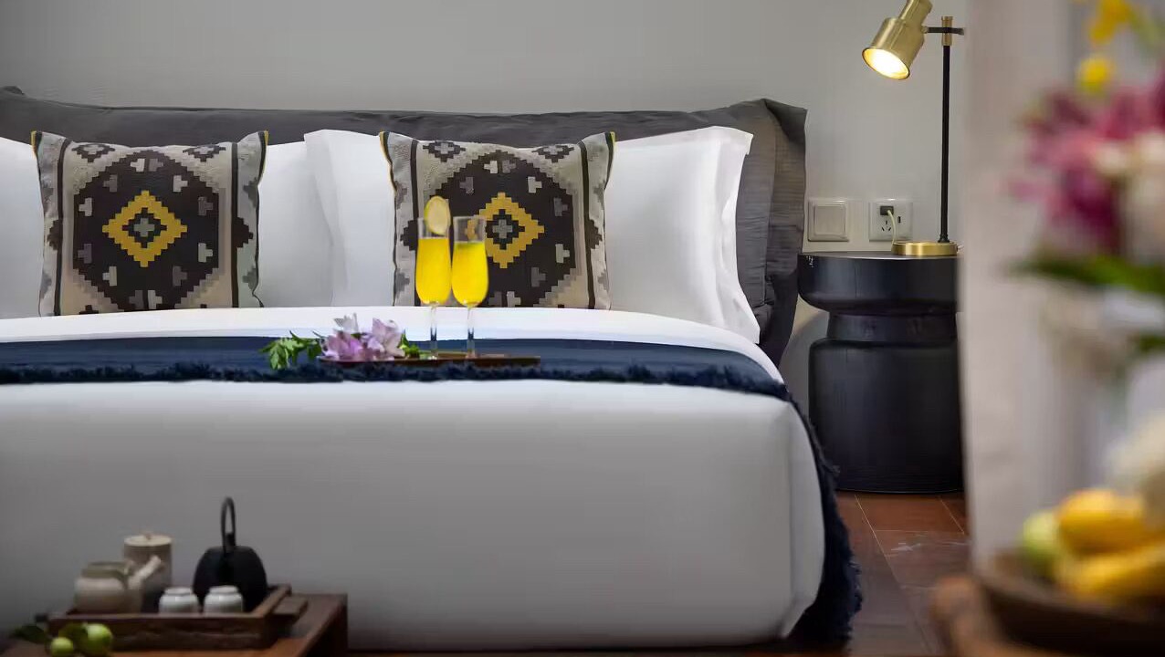 Photo of Bedroom in Dongcheng
