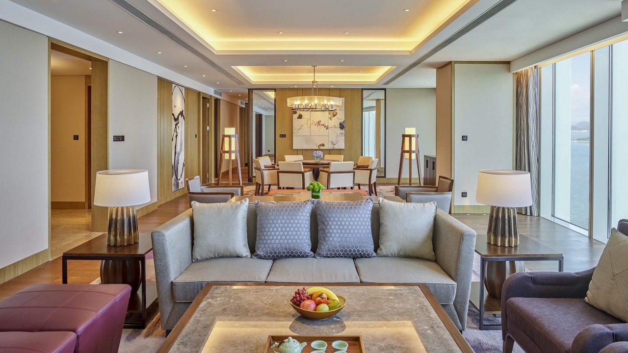 Photo of Bedroom in Yantian