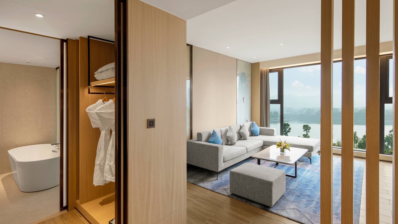 Photo of Bedroom in Chuanshan District