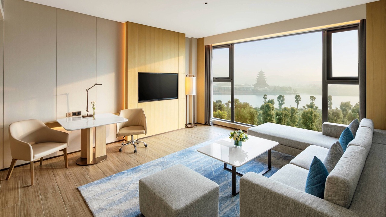 Photo of Bedroom in Chuanshan District