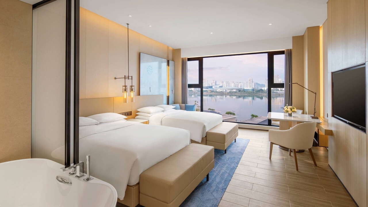 Photo of Bedroom in Chuanshan District