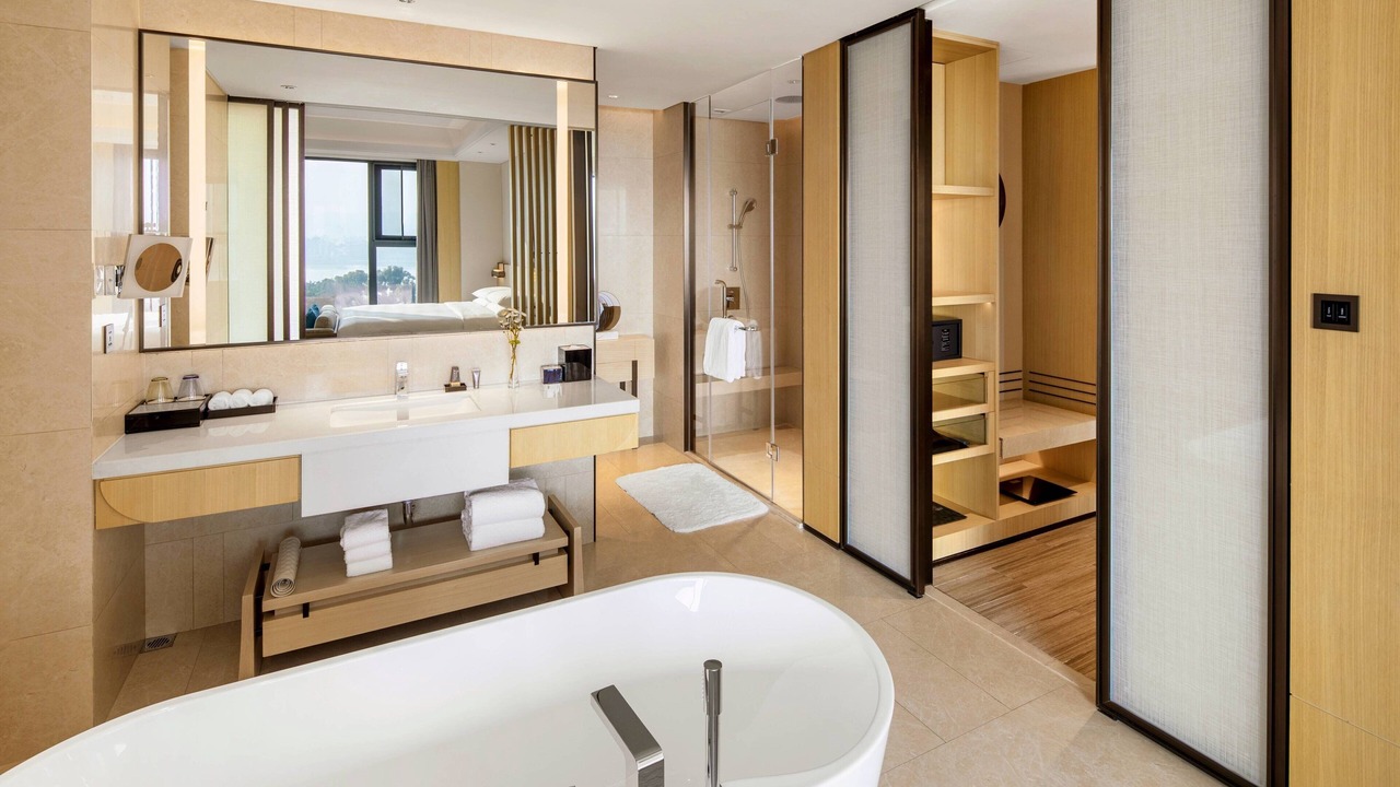 Photo of Bathroom in Chuanshan District