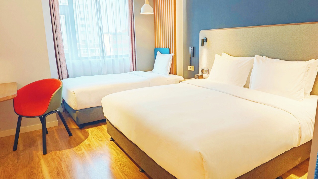 Photo of Bedroom in Lianhu