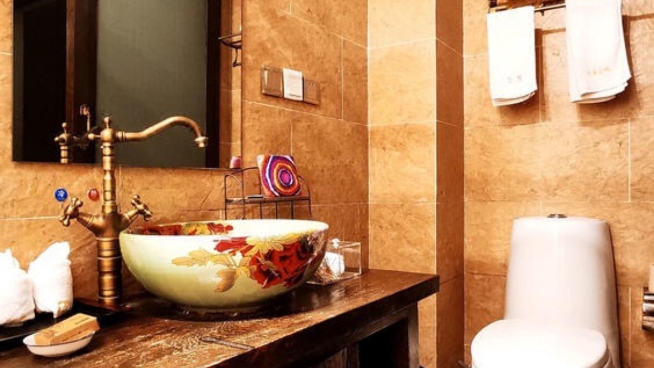 Photo of Bathroom in Shuhe Old Town