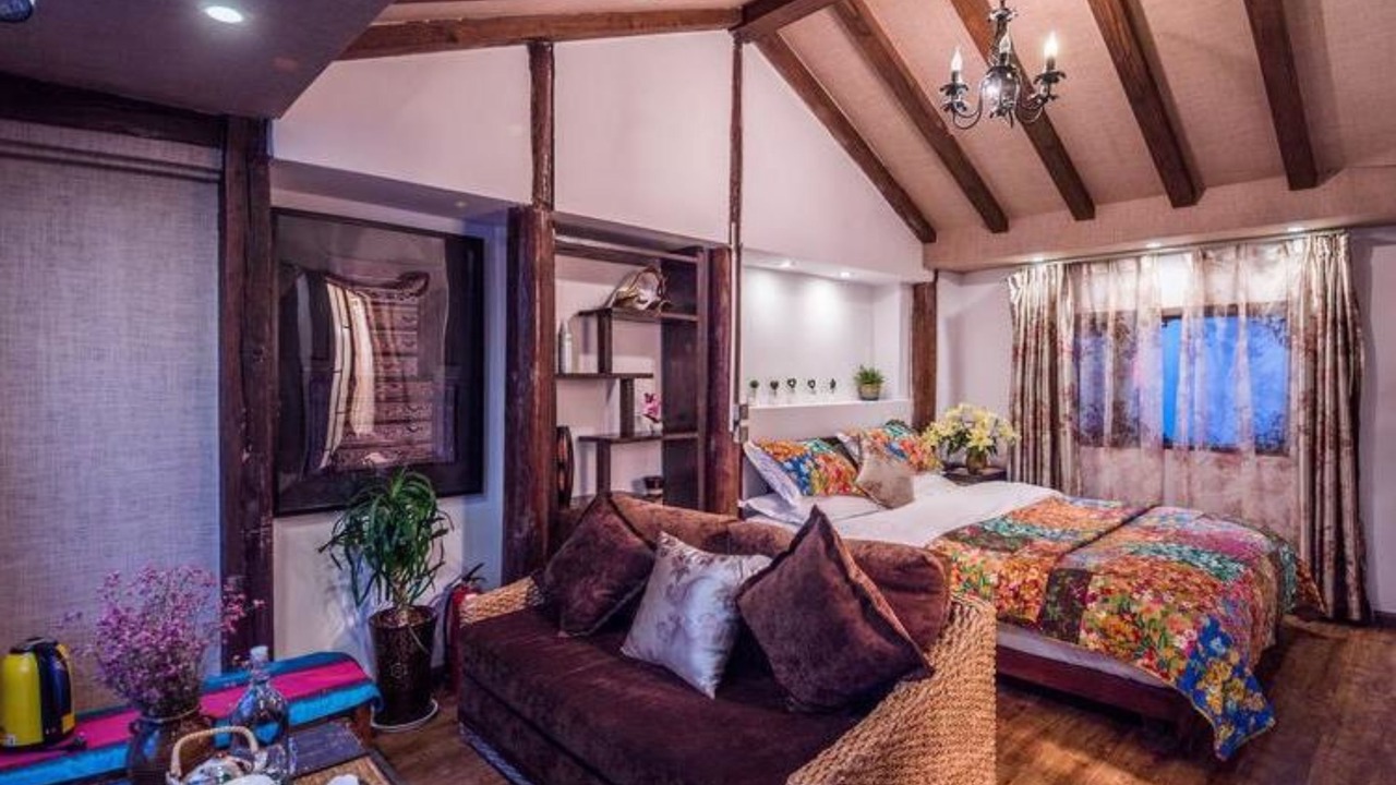 Photo of Bedroom in Shuhe Old Town