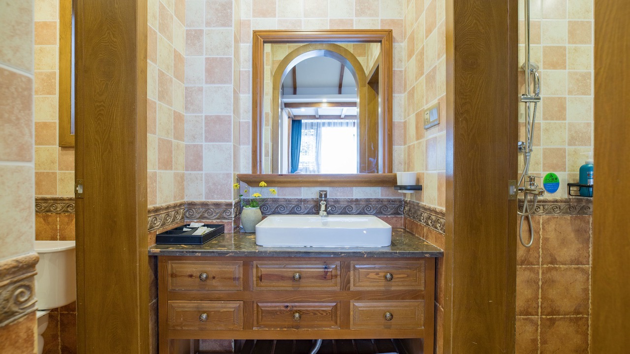 Photo of Bathroom in Shuhe Old Town
