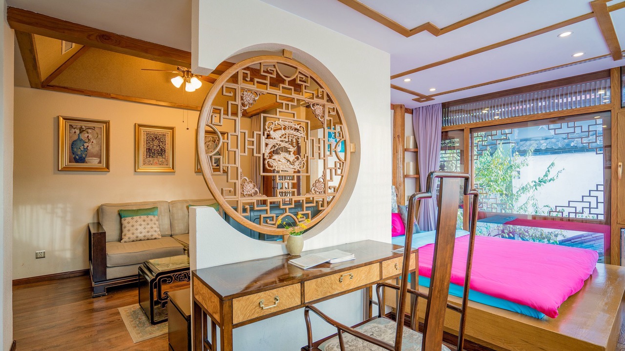 Photo of Bedroom in Shuhe Old Town