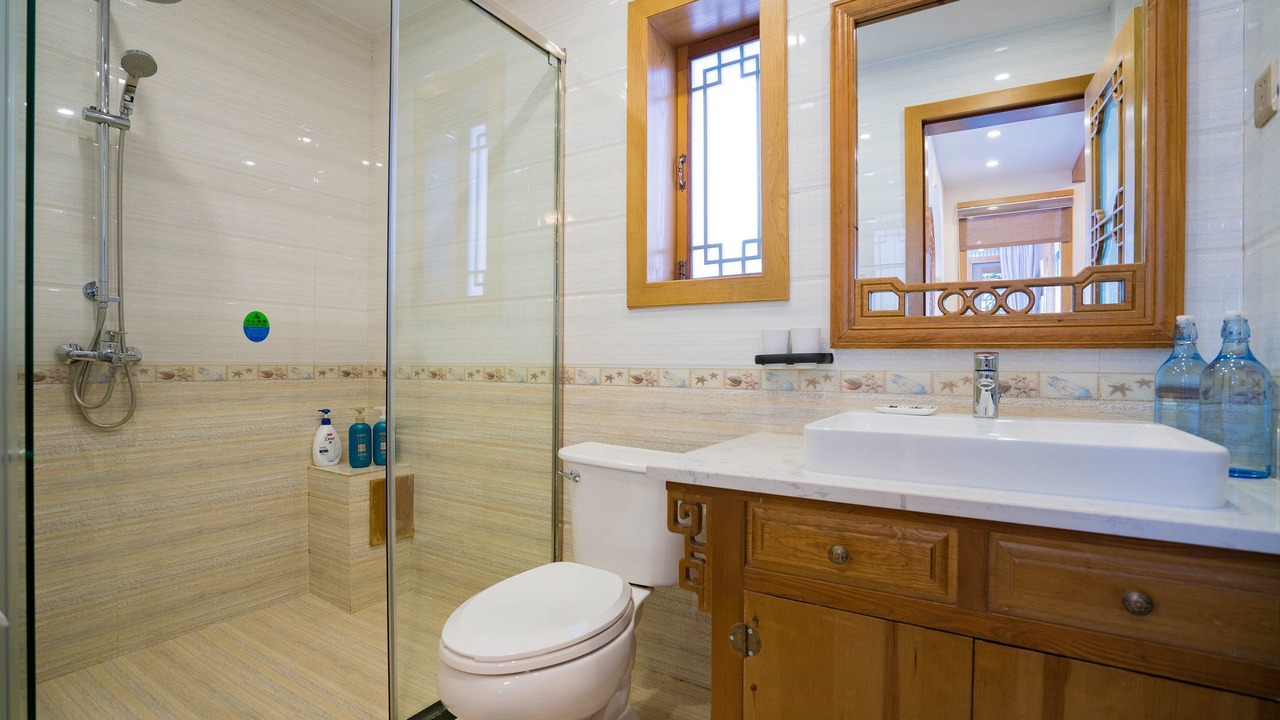 Photo of Bathroom in Shuhe Old Town