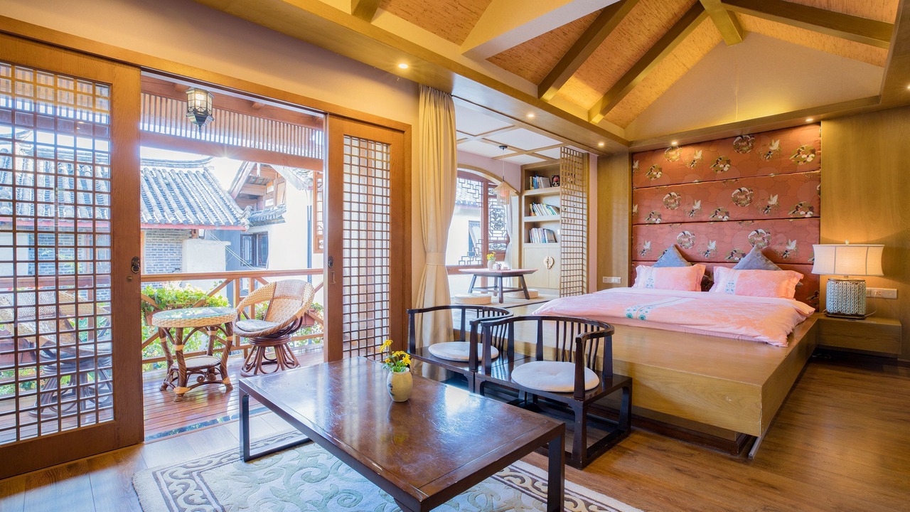 Photo of Bedroom in Shuhe Old Town