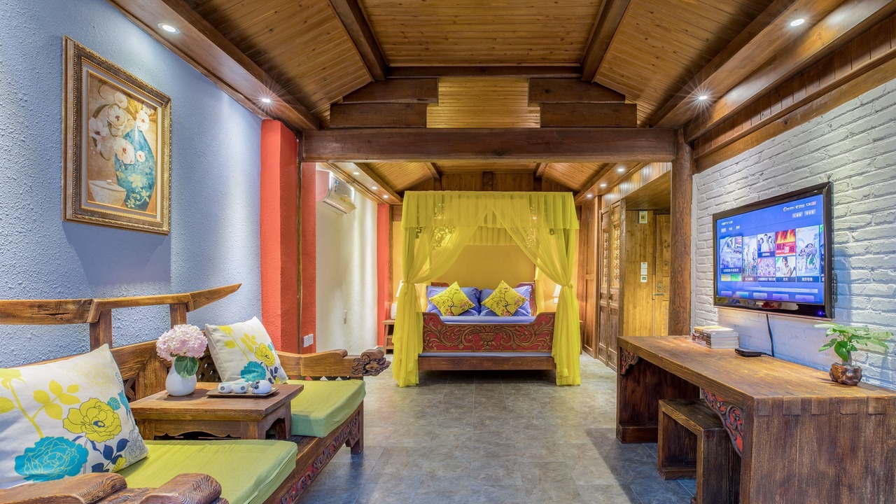 Photo of Bedroom in Shuhe Old Town