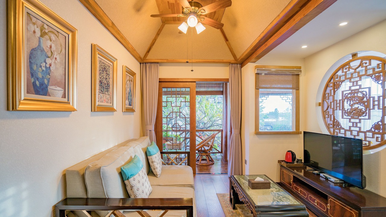 Photo of Bedroom in Shuhe Old Town