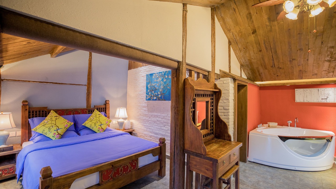 Photo of Bedroom in Shuhe Old Town