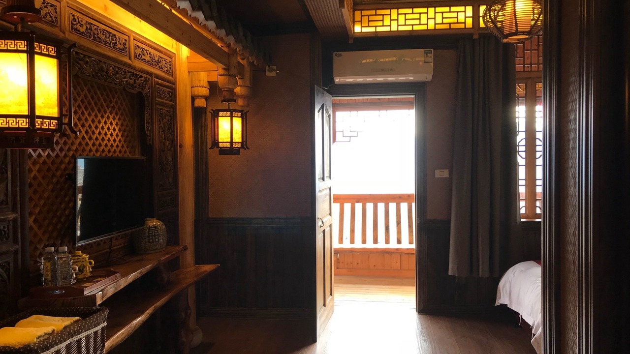 Photo of Patio Balcony in Longsheng