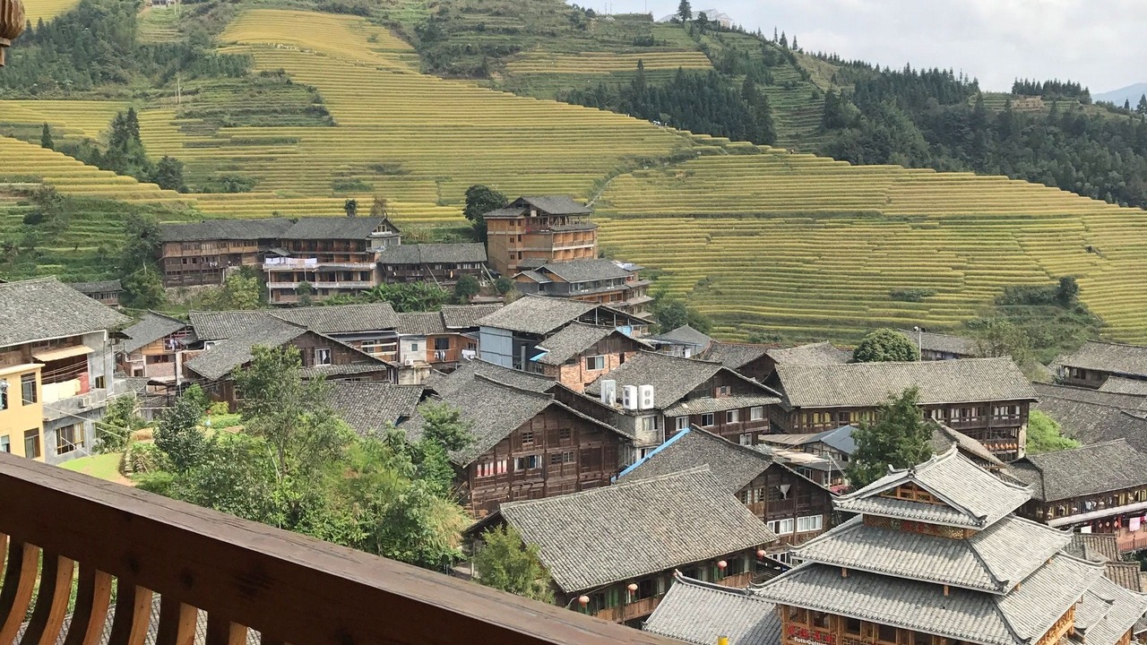 Photo of Patio Balcony in Longsheng