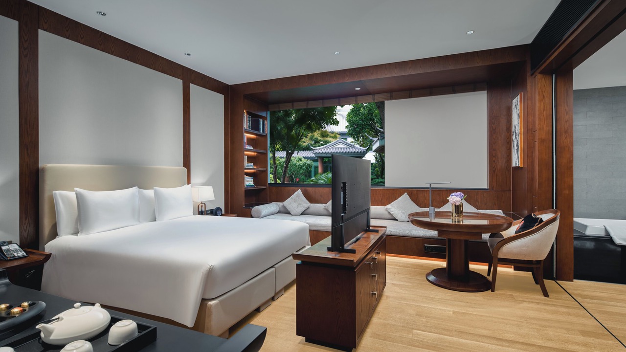 Photo of Bedroom in Caojiatian