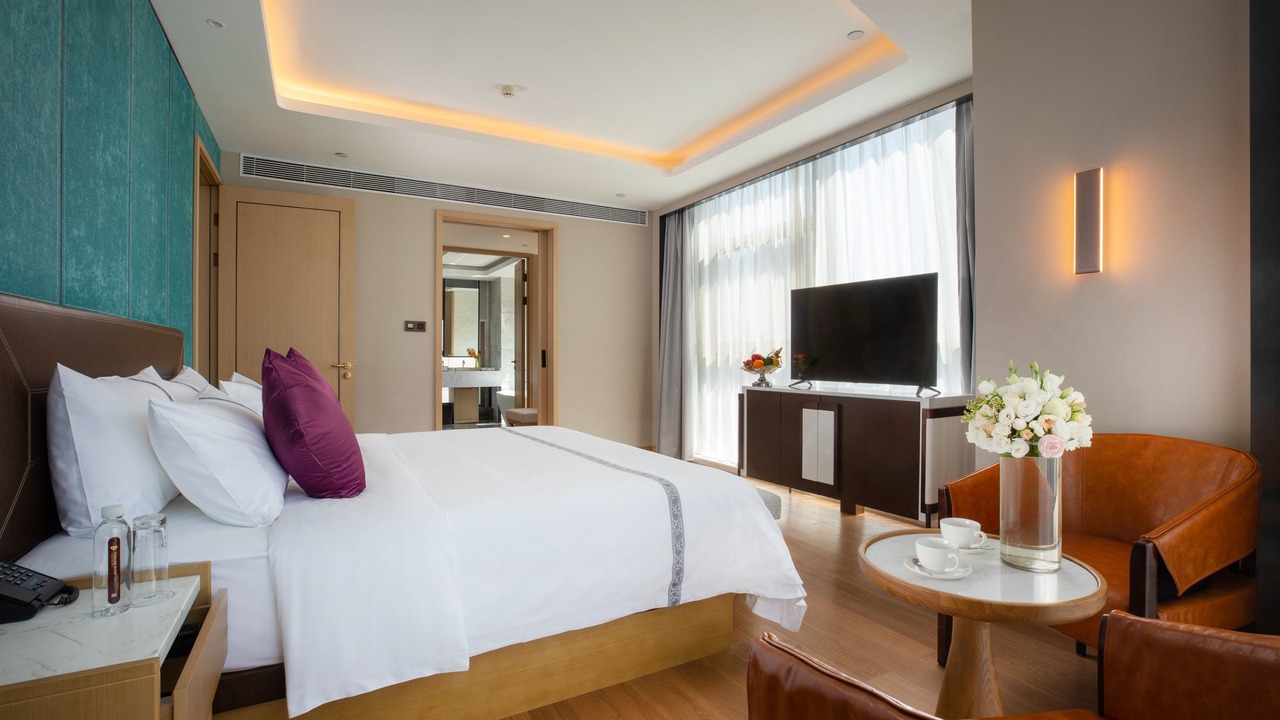 Photo of Bedroom in Yuhang Qu