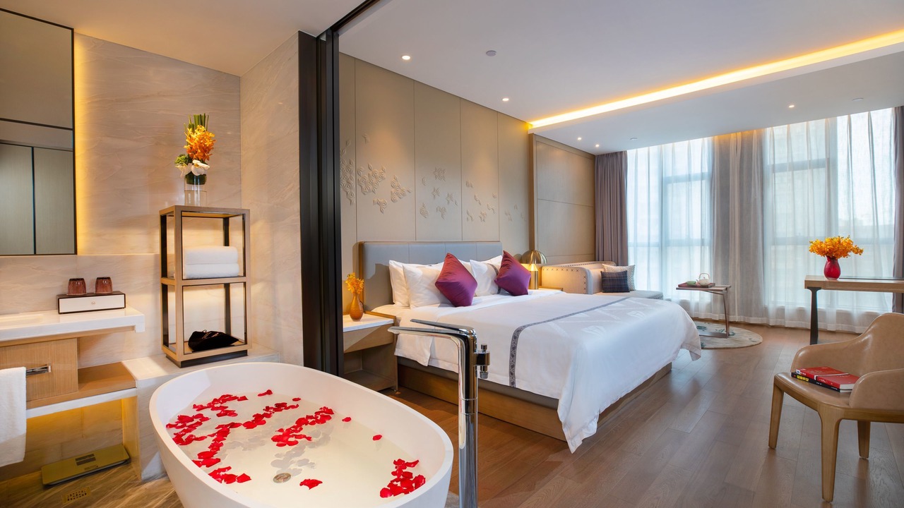 Photo of Livingroom in Yuhang Qu